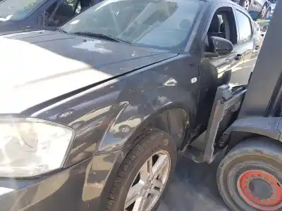 Veículo de Sucata dodge avenger 2.0 16v crd cat do ano 2009 alimentado volkswagen ag ´´byl´´