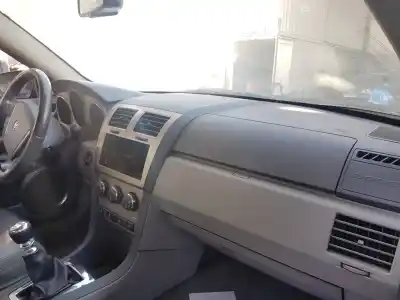 Veículo de Sucata dodge avenger 2.0 16v crd cat do ano 2009 alimentado volkswagen ag ´´byl´´