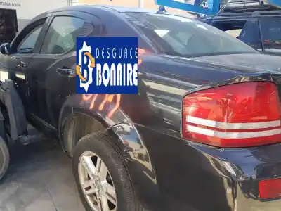 Veículo de Sucata dodge avenger 2.0 16v crd cat do ano 2009 alimentado volkswagen ag ´´byl´´