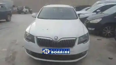 Утилизация автомобиля skoda superb combi (3t5) active года 2015 питание cff