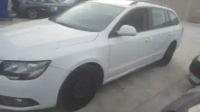 Утилизация автомобиля skoda superb combi (3t5) active года 2015 питание cff