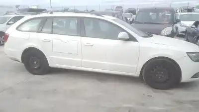 Утилизация автомобиля skoda superb combi (3t5) active года 2015 питание cff