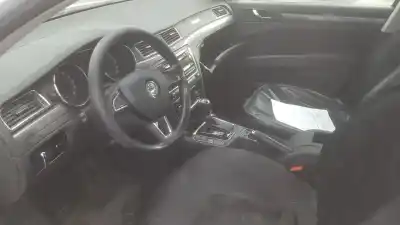 Утилизация автомобиля skoda superb combi (3t5) active года 2015 питание cff