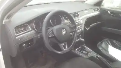 Утилизация автомобиля skoda superb combi (3t5) active года 2015 питание cff