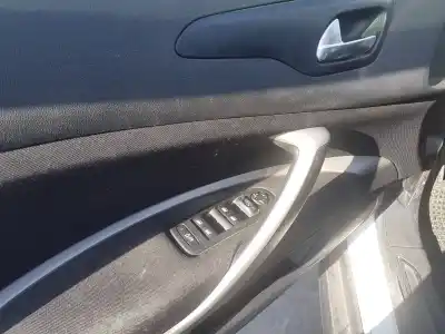 Scrapping Vehicle citroen c5 berlina seduction of the year 2012 powered rh01