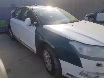 Scrapping Vehicle citroen c5 berlina seduction of the year 2012 powered rh01