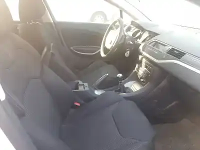 Scrapping Vehicle citroen c5 berlina seduction of the year 2012 powered rh01