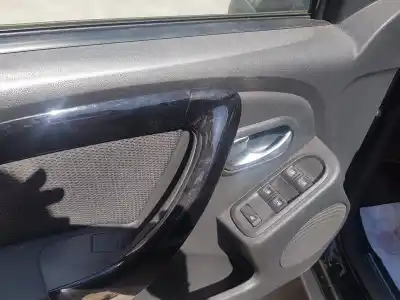 Scrapping Vehicle dacia duster ambiance 4x2 of the year 2017 powered k9k g6