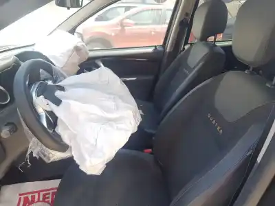 Scrapping Vehicle dacia duster ambiance 4x2 of the year 2017 powered k9k g6