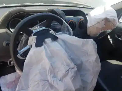 Scrapping Vehicle dacia duster ambiance 4x2 of the year 2017 powered k9k g6