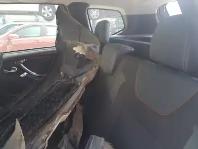 Scrapping Vehicle dacia duster ambiance 4x2 of the year 2017 powered k9k g6