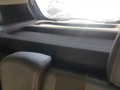 Scrapping Vehicle dacia duster ambiance 4x2 of the year 2017 powered k9k g6