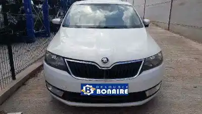 Vehículo de desguace SKODA RAPID Active del año 2014 con motor CAY