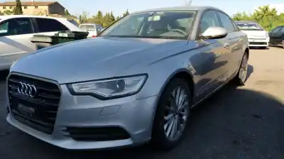 Vehículo de desguace AUDI A6 LIM. (4G2) 3.0 TDI Quattro del año 2010 con motor CDU