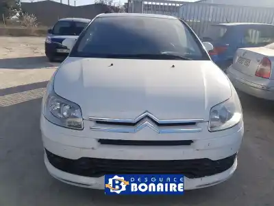 Vehicul casat CITROEN C4 COUPE Collection al anului 2008 alimentat 9HX