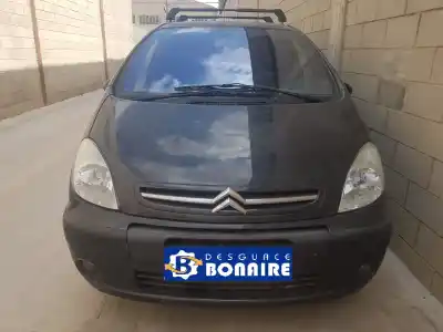 Vehículo de desguace CITROEN XSARA PICASSO 2.0 HDi Satisfaction del año 2004 con motor RHY