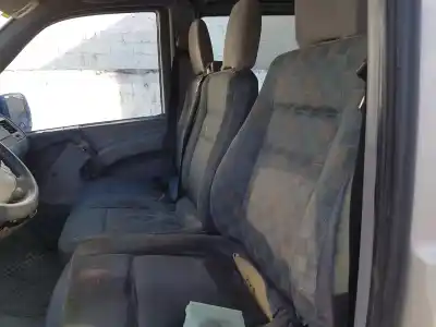 Sloopvoertuig mercedes-benz vito (w638) caja cerrada 112 cdi  (638.094) van het jaar 2002 aangedreven 611980