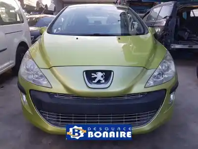 Veículo de Sucata PEUGEOT 308 Envy do ano 2007 alimentado 5FW