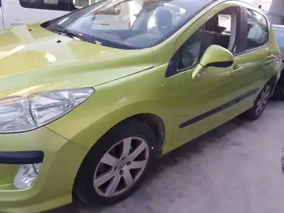 Veicolo di demolizione peugeot 308 envy dell'anno 2007 alimentato 5fw