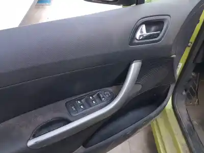 Veicolo di demolizione peugeot 308 envy dell'anno 2007 alimentato 5fw