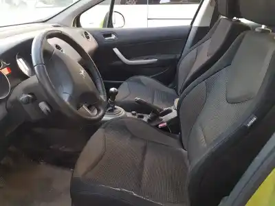 Veicolo di demolizione peugeot 308 envy dell'anno 2007 alimentato 5fw