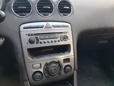 Veicolo di demolizione peugeot 308 envy dell'anno 2007 alimentato 5fw