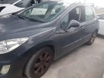 Veículo de Sucata peugeot 308 sport do ano 2007 alimentado 9hz