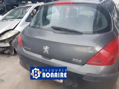 Veículo de Sucata peugeot 308 sport do ano 2007 alimentado 9hz