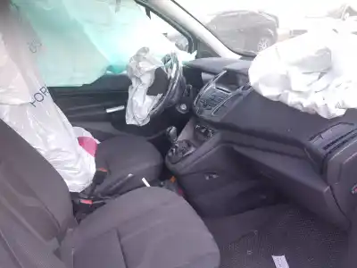 Здавання транспортного засобу ford transit connect kombi trend року 2016 потужний xvga