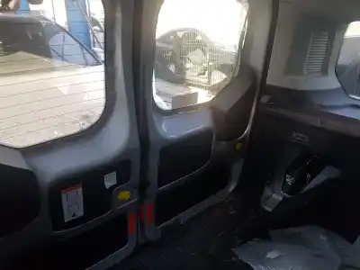 Здавання транспортного засобу ford transit connect kombi trend року 2016 потужний xvga