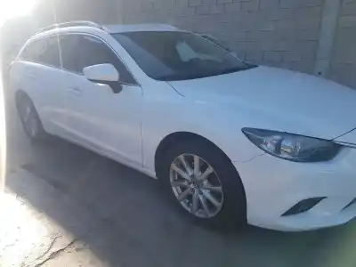 Здавання транспортного засобу mazda 6 kombi () (.2012->) prime-line року 2013 потужний sh
