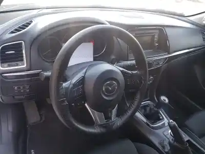 Здавання транспортного засобу mazda 6 kombi () (.2012->) prime-line року 2013 потужний sh