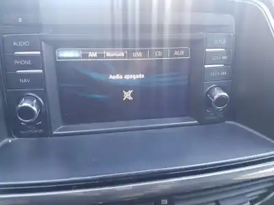 Здавання транспортного засобу mazda 6 kombi () (.2012->) prime-line року 2013 потужний sh