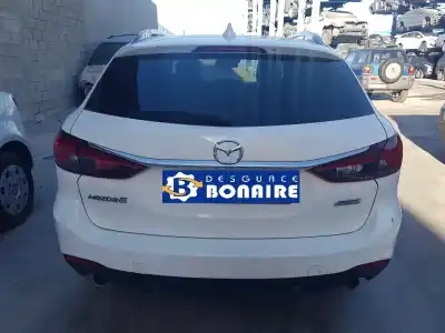 Здавання транспортного засобу mazda 6 kombi () (.2012->) prime-line року 2013 потужний sh