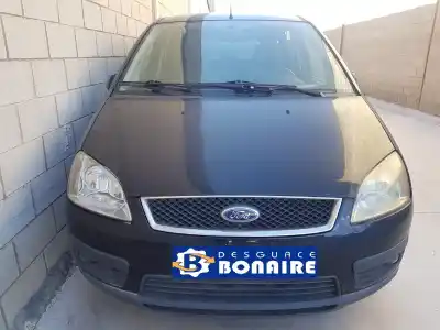 Утилизация автомобиля ford focus c-max (cap) trend (d) года 2004 питание g6da