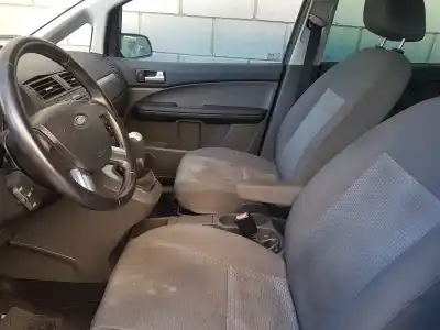 Утилизация автомобиля ford focus c-max (cap) trend (d) года 2004 питание g6da