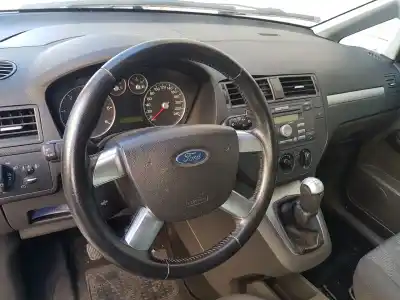 Утилизация автомобиля ford focus c-max (cap) trend (d) года 2004 питание g6da