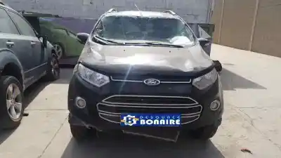Scrapping Vehicle FORD ECOSPORT Trend of the year 2016 powered UEJE