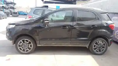 Veículo de Sucata ford ecosport trend do ano 2016 alimentado ueje