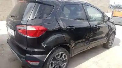 Veículo de Sucata ford ecosport trend do ano 2016 alimentado ueje