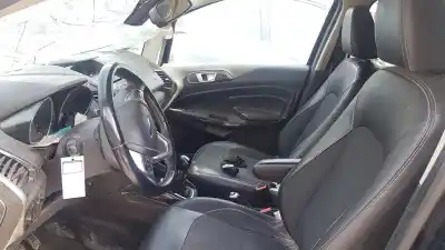 Veículo de Sucata ford ecosport trend do ano 2016 alimentado ueje