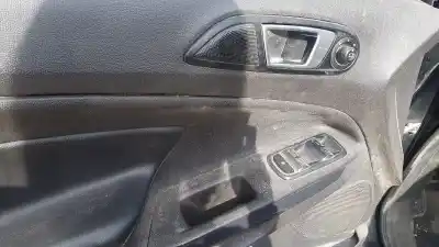 Veículo de Sucata ford ecosport trend do ano 2016 alimentado ueje