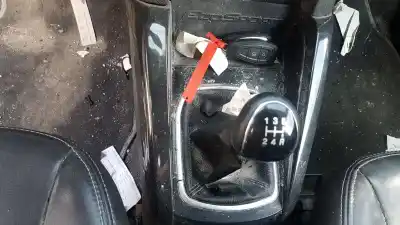 Veículo de Sucata ford ecosport trend do ano 2016 alimentado ueje