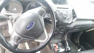 Veículo de Sucata ford ecosport trend do ano 2016 alimentado ueje