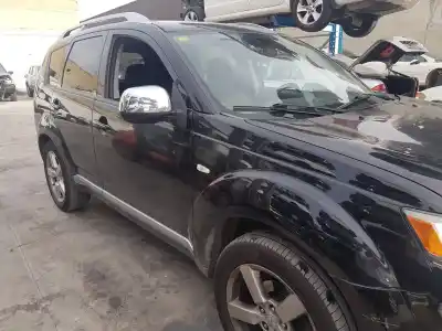 Verschrottungsfahrzeug mitsubishi                                         outlander (cw0)                                                                                                                                                                                                                                            2.0 di-d invite                                                                                                                                                                                                                                            des jahres 2007 angetrieben bsy