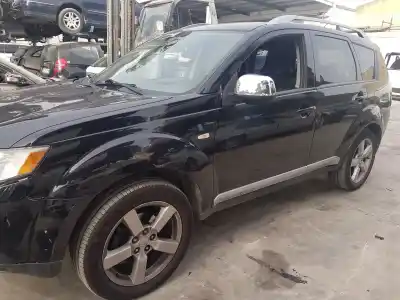 Verschrottungsfahrzeug mitsubishi                                         outlander (cw0)                                                                                                                                                                                                                                            2.0 di-d invite                                                                                                                                                                                                                                            des jahres 2007 angetrieben bsy