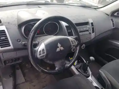 Verschrottungsfahrzeug mitsubishi                                         outlander (cw0)                                                                                                                                                                                                                                            2.0 di-d invite                                                                                                                                                                                                                                            des jahres 2007 angetrieben bsy