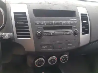 Verschrottungsfahrzeug mitsubishi                                         outlander (cw0)                                                                                                                                                                                                                                            2.0 di-d invite                                                                                                                                                                                                                                            des jahres 2007 angetrieben bsy