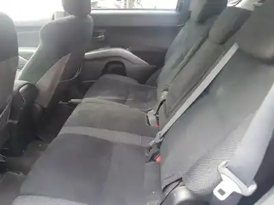 Verschrottungsfahrzeug mitsubishi                                         outlander (cw0)                                                                                                                                                                                                                                            2.0 di-d invite                                                                                                                                                                                                                                            des jahres 2007 angetrieben bsy