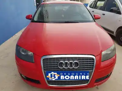 Здавання транспортного засобу audi a3 (8p) 2.0 tdi attraction року 2006 потужний bkd